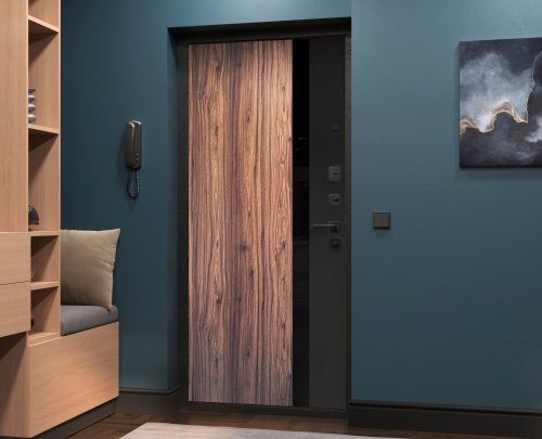 Luxor 2МДФ Орех Каньон Коньяк фото 3